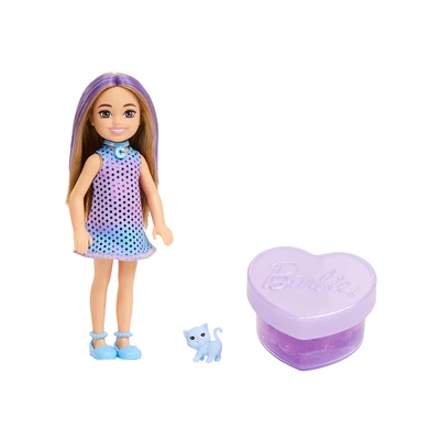 Gambar Barbie Set Boneka Party Unboxed Random