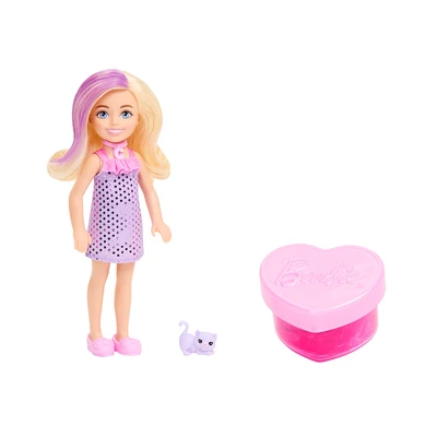 Gambar Barbie Set Boneka Party Unboxed Random