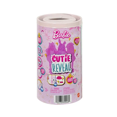 Gambar Barbie Set Boneka Cutie Reveal Chelsea Random