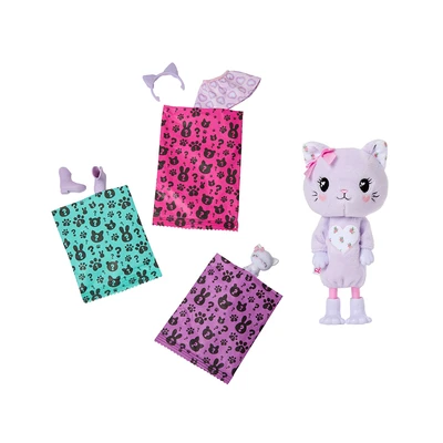 Gambar Barbie Set Boneka Cutie Reveal Chelsea Random