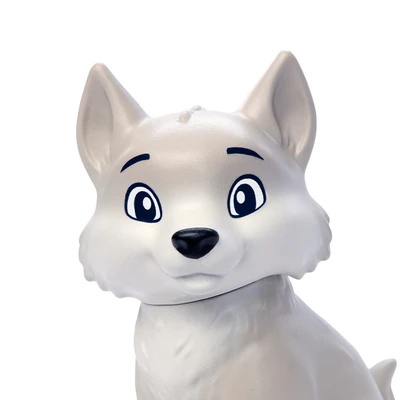 Gambar Disney Princess Set Boneka Frozen Anna & Wolf Cub - Mix