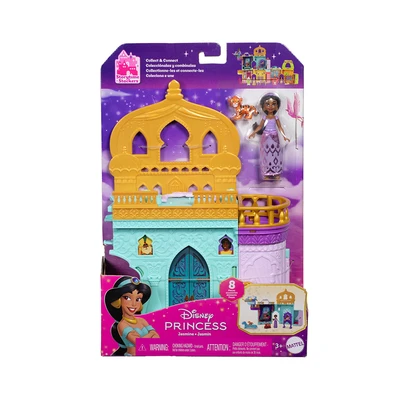 Gambar Disney Princess Playset Storytime Stackers Jasmine - Mix