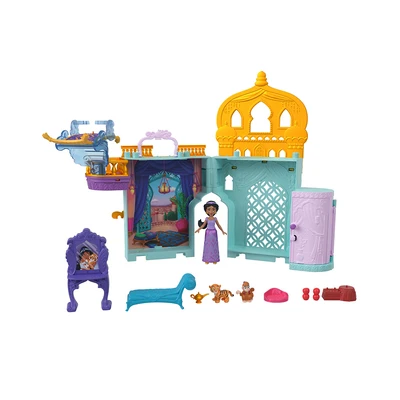 Gambar Disney Princess Playset Storytime Stackers Jasmine - Mix