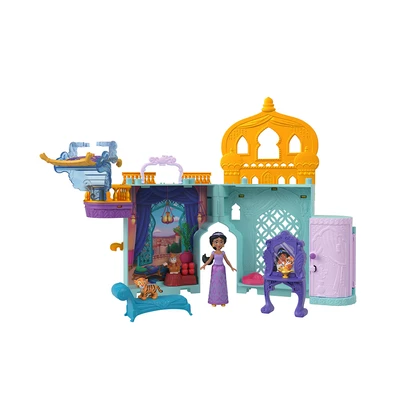 Gambar Disney Princess Playset Storytime Stackers Jasmine - Mix