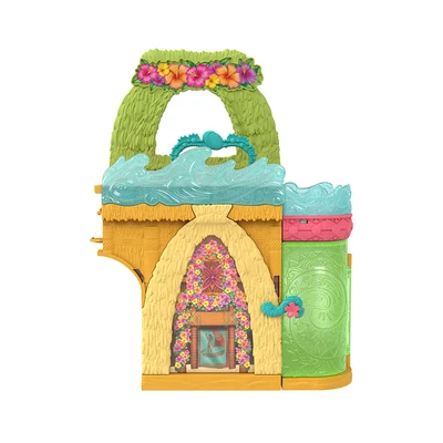 Gambar Disney Princess Playset Storytime Stackers Moanas Island Home - Mix