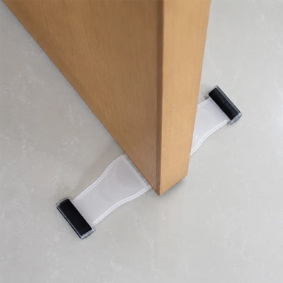 Gambar Forhom Penahan Pintu 20.5x4.5 cm - Putih