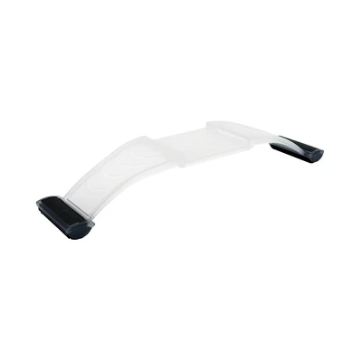 Gambar Forhom Penahan Pintu 20.5x4.5 cm - Putih