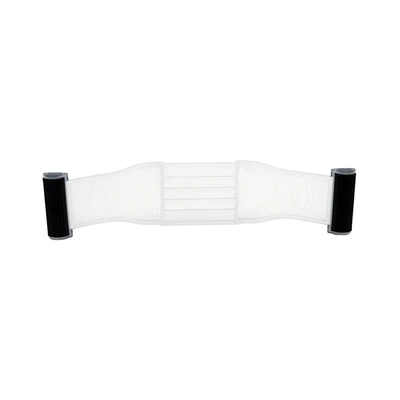 Gambar Forhom Penahan Pintu 20.5x4.5 cm - Putih