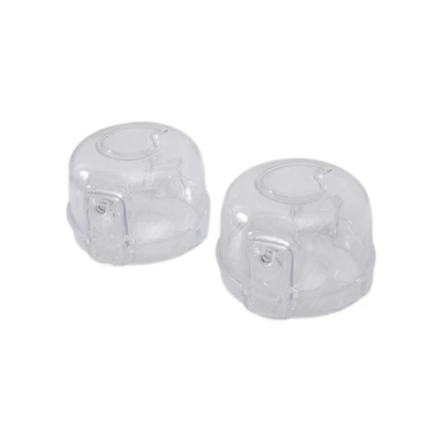 Gambar Kindla Pelindung Knop Oven Set 2 pcs Transparan