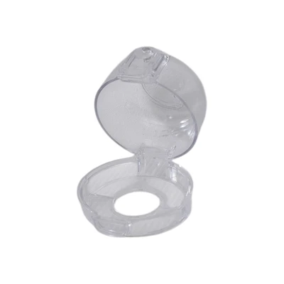 Gambar Kindla Pelindung Knop Oven Set 2 pcs Transparan