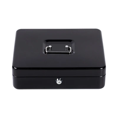 Gambar Odi Cash Box 30x24x9 cm CB0303K - Hitam