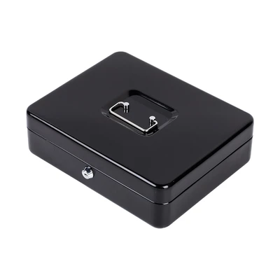 Gambar Odi Cash Box 30x24x9 cm CB0303K - Hitam