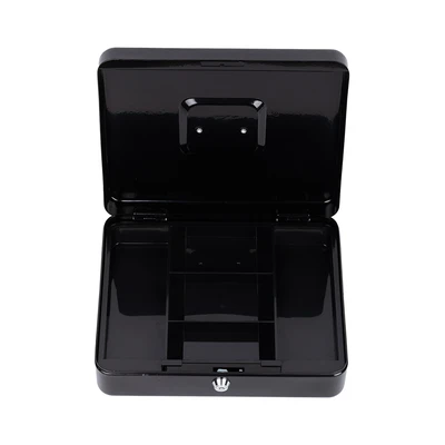 Gambar Odi Cash Box 30x24x9 cm CB0303K - Hitam