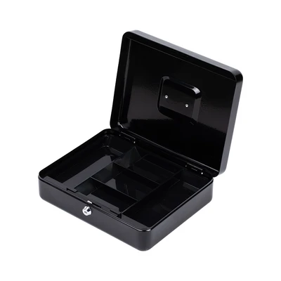 Gambar Odi Cash Box 30x24x9 cm CB0303K - Hitam