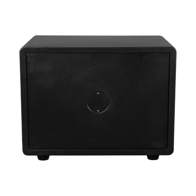 Gambar Krisbow Sync Smart Brankas Tahan Api Layar Sentuh 49.6X39X35.5 cm FP650 - Hitam