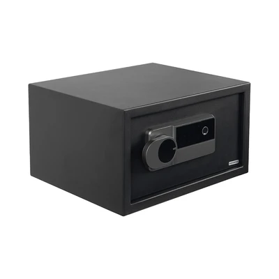 Gambar Krisbow Sync Smart Brankas Besi Layar Sentuh 40x33.5x22.9 cm F3103S - Hitam