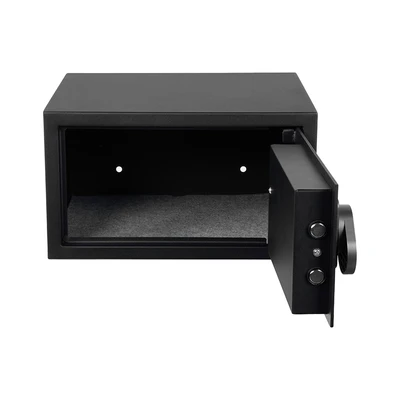 Gambar Krisbow Sync Smart Brankas Besi Layar Sentuh 40x33.5x22.9 cm F3103S - Hitam