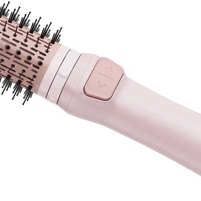 Gambar Klaz Esme Sisir Blow Dryer 1000 Watt - Pink