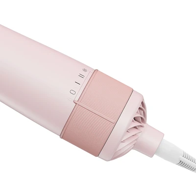 Gambar Klaz Esme Sisir Blow Dryer 1000 Watt - Pink
