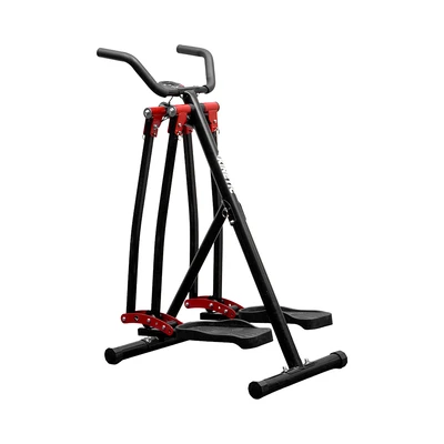 Gambar Kinetic Air Walker 2 Ways - Hitam/Merah