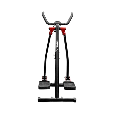 Gambar Kinetic Air Walker 2 Ways - Hitam/Merah