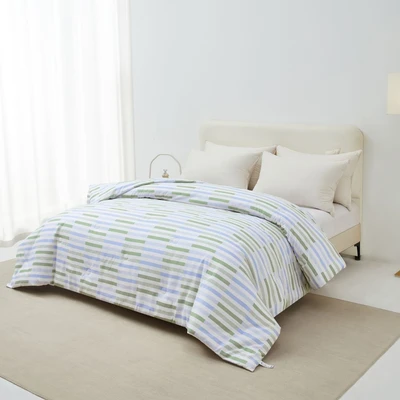 Gambar Informa 220x210 cm Bed Cover Microfiber Ellio