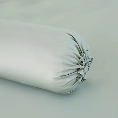 Gambar Informa 200x200 cm Set 9 pcs Seprai Super King Satin Embroidery Brielle - Hijau