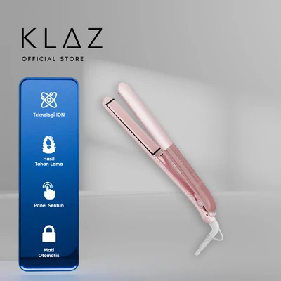 Gambar Klaz Lyra Alat Catok Slim 55 Watt - Pink