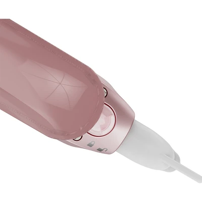 Gambar Klaz Lyra Alat Catok Slim 55 Watt - Pink