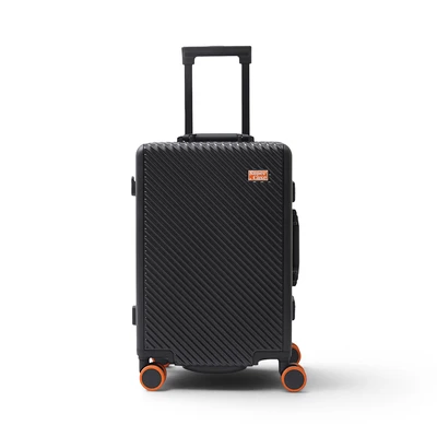 Gambar Supercase Starks Koper PC TSA Lock 20 Inch - Hitam