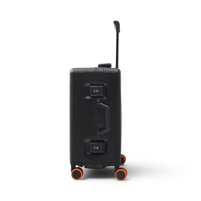 Gambar Supercase Starks Koper PC TSA Lock 20 Inch - Hitam