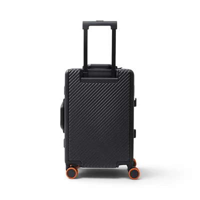 Gambar Supercase Starks Koper PC TSA Lock 20 Inch - Hitam