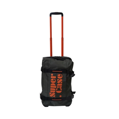 Gambar Supercase Rover Koper Polyester TSA Lock 20 Inch - Hijau