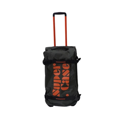 Gambar Supercase Rover Koper Polyester TSA Lock 24 Inch - Hijau