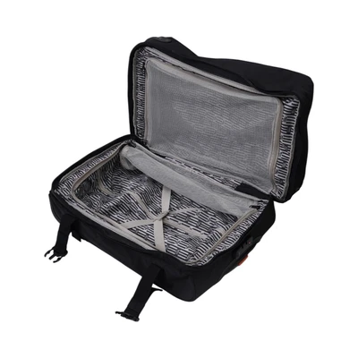 Gambar Supercase Rover Koper Polyester TSA Lock 20 Inch - Hitam