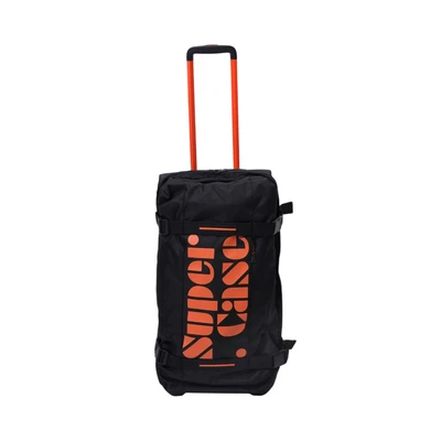 Gambar Supercase Rover Koper Polyester TSA Lock 24 Inch - Hitam