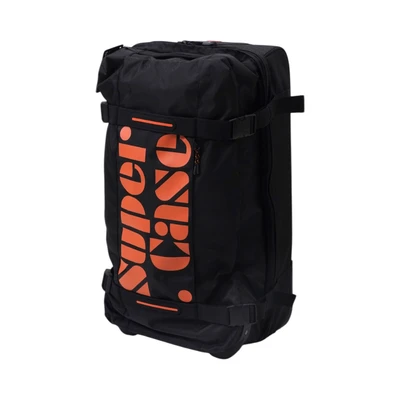 Gambar Supercase Rover Koper Polyester TSA Lock 24 Inch - Hitam
