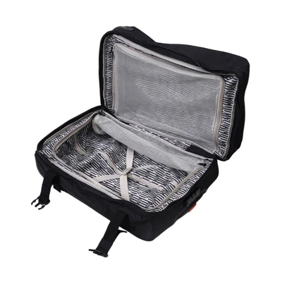 Gambar Supercase Rover Koper Polyester TSA Lock 24 Inch - Hitam