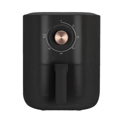 Gambar Kris Air Fryer Manual 2.8 Liter 600 Watt - Hitam