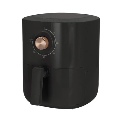 Gambar Kris Air Fryer Manual 2.8 Liter 600 Watt - Hitam