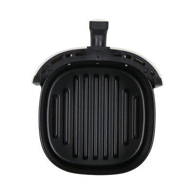 Gambar Kris Air Fryer Manual 2.8 Liter 600 Watt - Hitam