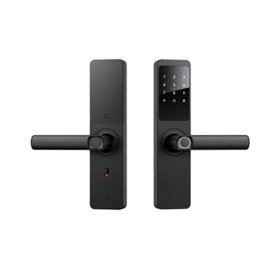 Gambar Krisbow Sync Smart Digital Door Lock Nexon - Hitam