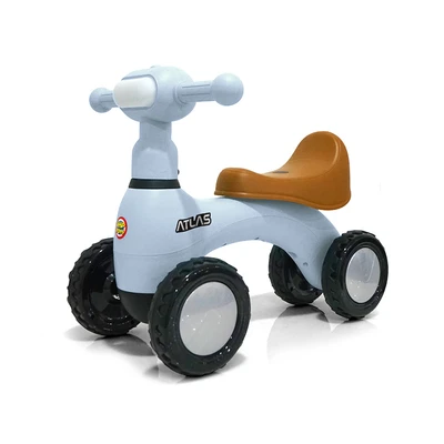 Gambar Shp Toys Atlas Ride On Bike - Biru