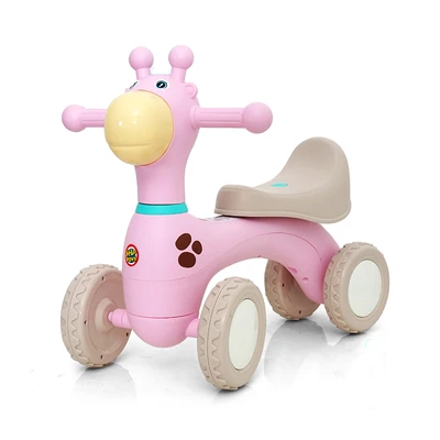 Gambar Shp Toys Giffy Ride On Bike - Pink