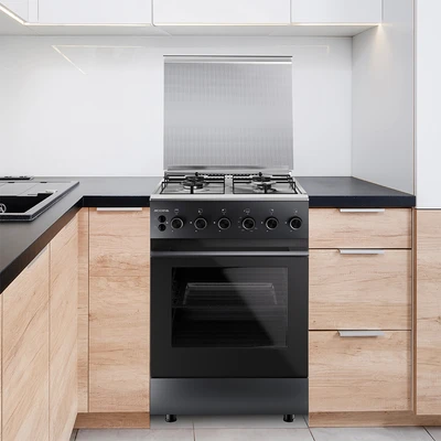Gambar Modena Kompor Freestanding 50 cm FC 4230 BABM - Hitam