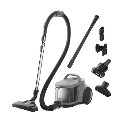 Gambar Electrolux Vacuum Cleaner Bagless 2 Liter EFC52614 - Abu-Abu