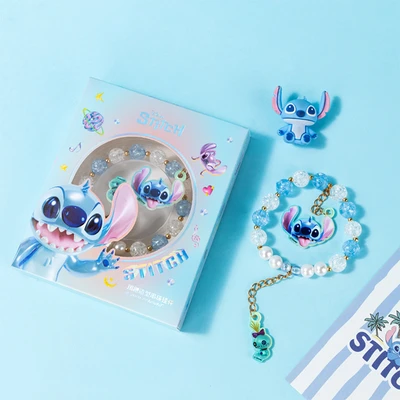 Gambar Disney Gelang Stitch - Biru