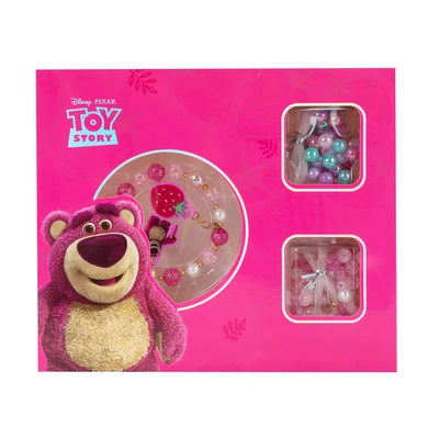 Gambar Disney Set Gelang DIY Lotso - Mix