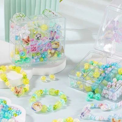 Gambar Disney Set Aksesoris DIY Zootopia - Mix
