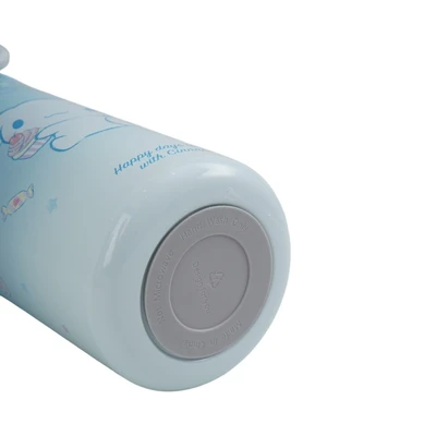 Gambar Sanrio Cinnamoroll Botol Vacuum Flask Stainless Steel 316 450 ml - Biru